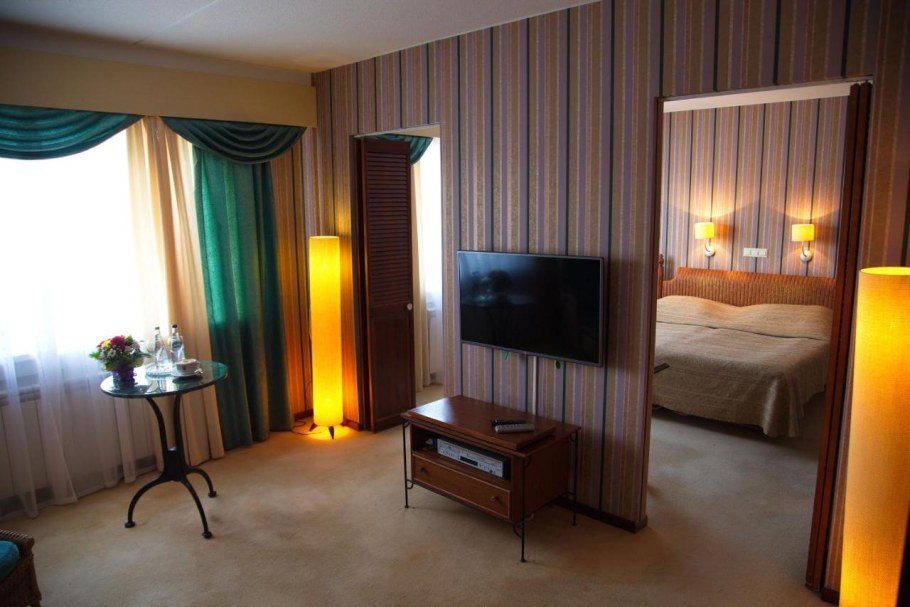 Гостиница Дружба в Выборге номера