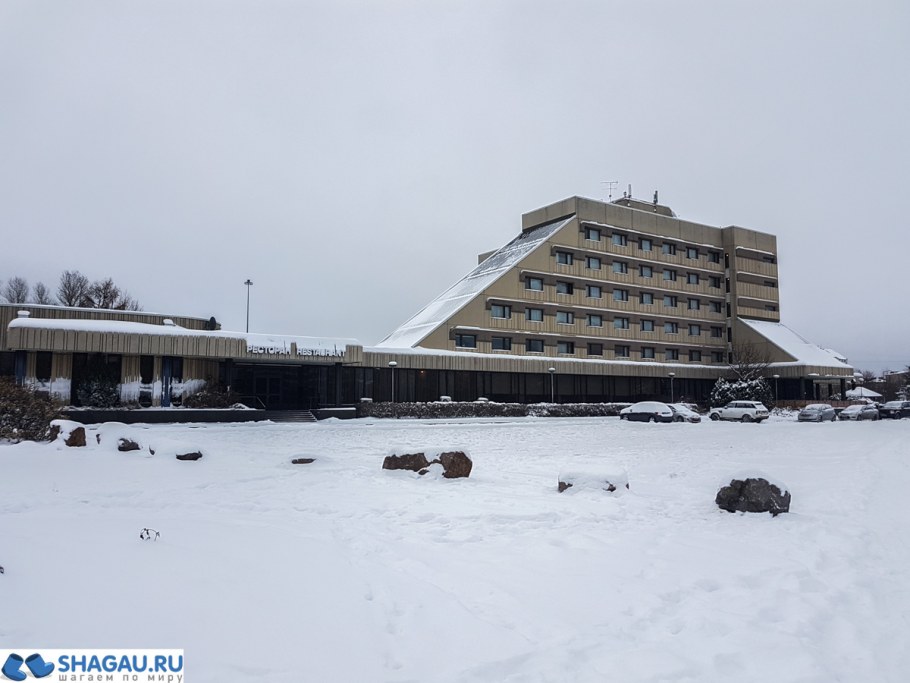 Гостиница Дружба Выборг