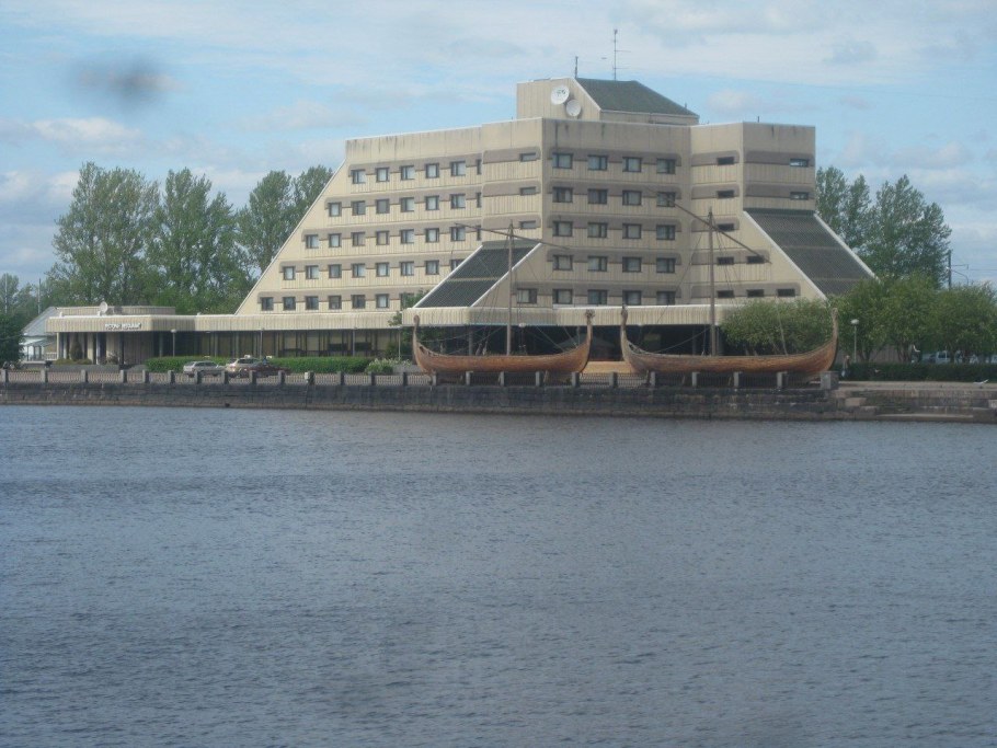 Отель Дружба Выборг