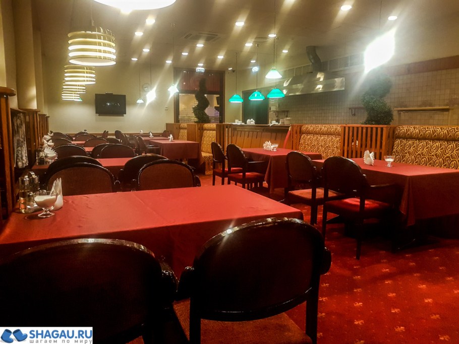 Клуб Дружба Выборг