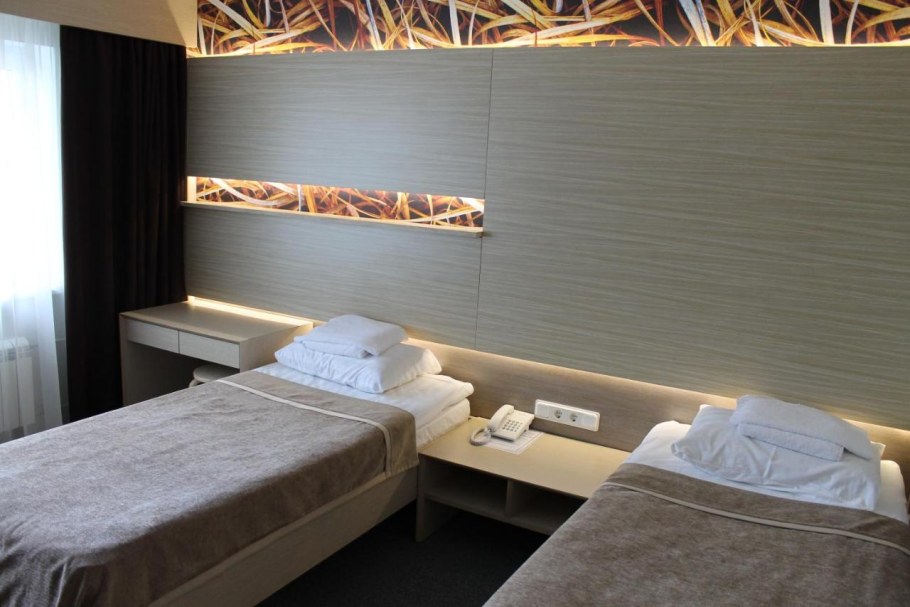 Гостиница Дружба в Выборге номера