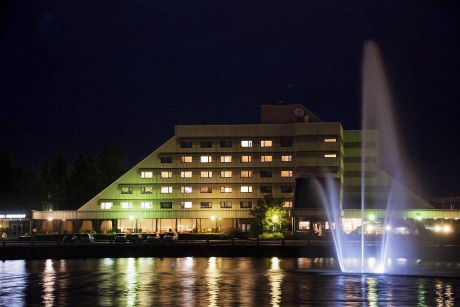 Отель Дружба в Выборге официальный сайт