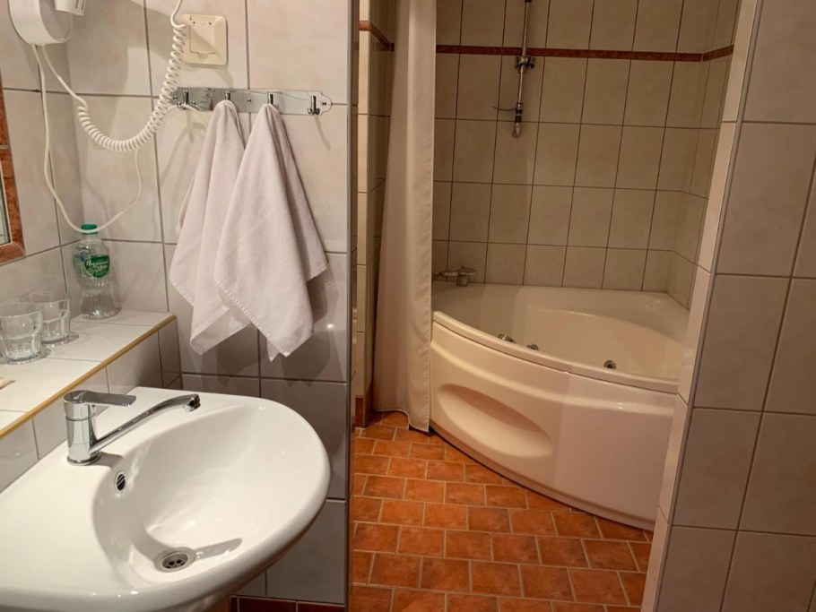 Отель Дружба Выборг президентский Люкс