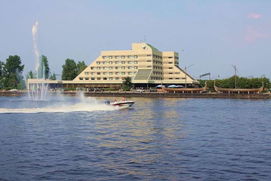 Отель Дружба в Выборге официальный сайт