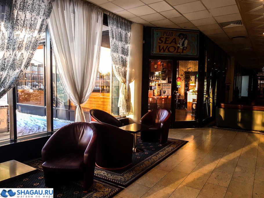 Ресторан Дружба Выборг