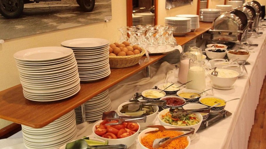 Дружба Выборг гостиница ресторан