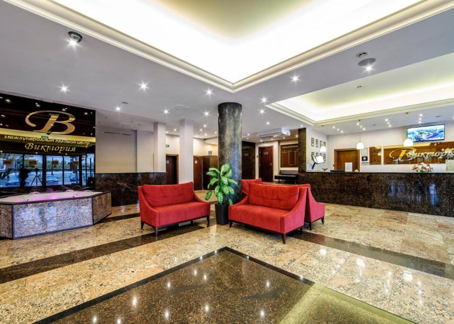 Гостиница Виктория Выборг Холл