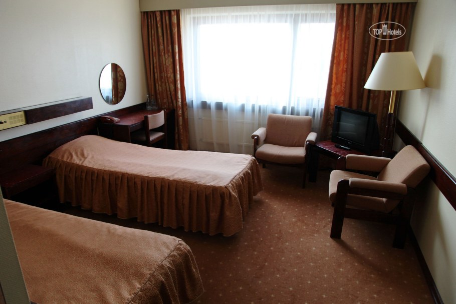 Гостиничный комплекс Дружба