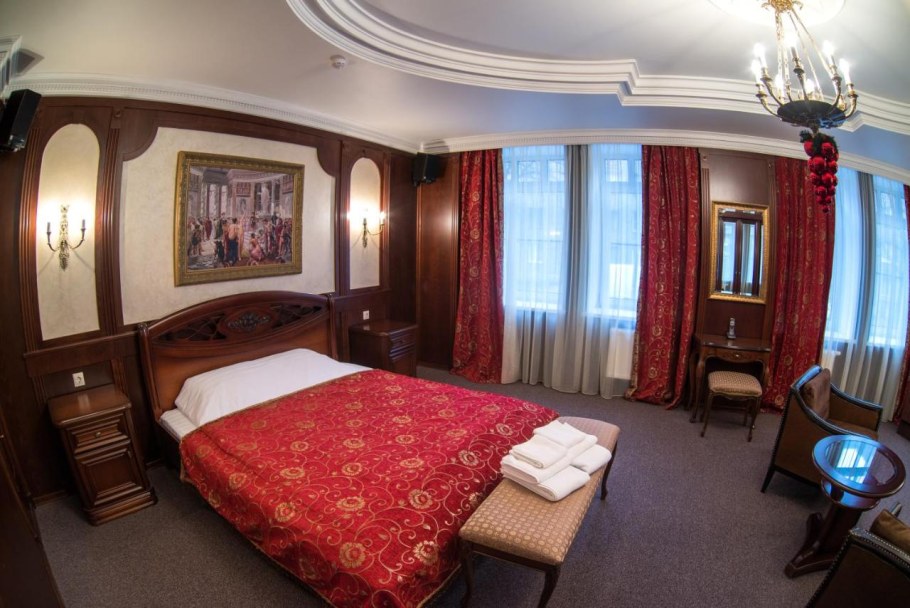 Отель Викинг в Выборге