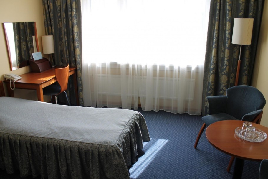 Гостиница Дружба Выборг