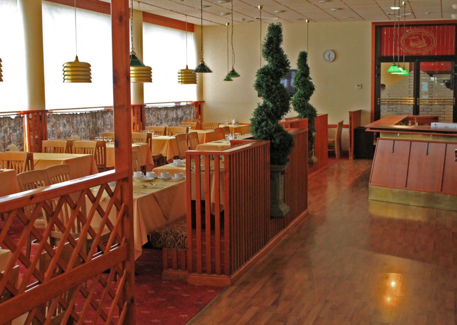 Выборг город гостиница Дружба