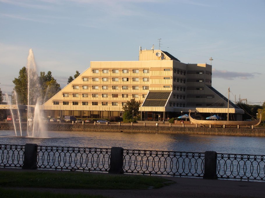 Выборг отель Дружба» 3