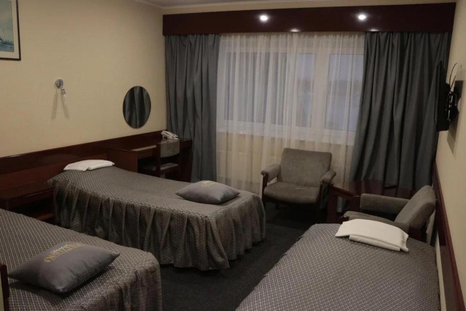 Отель Дружба Выборг номера