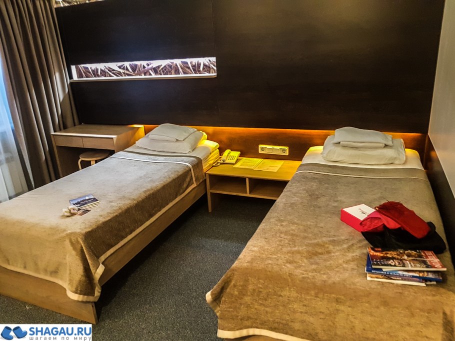 Гостиница Выборге Дружба номер на 4
