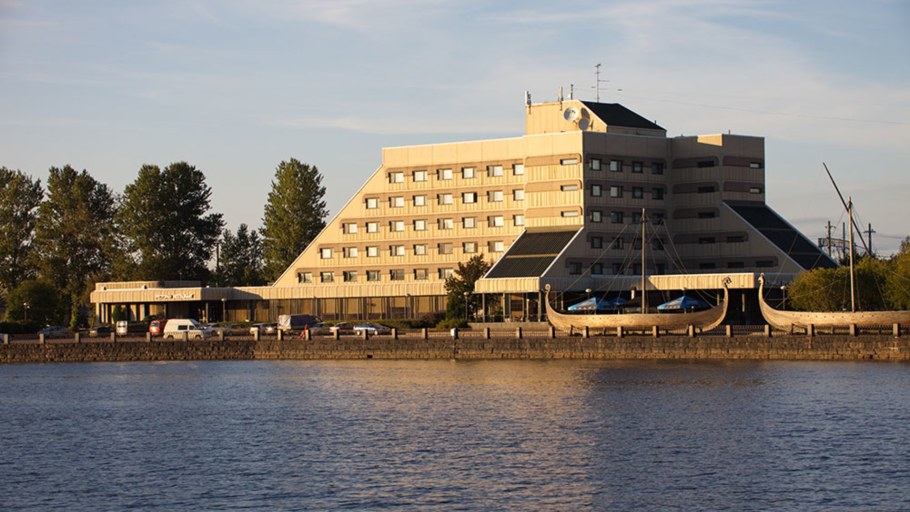 Гостиница Дружба Выборг