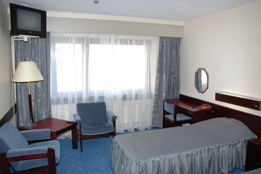 Гостиничный комплекс Дружба Выборг