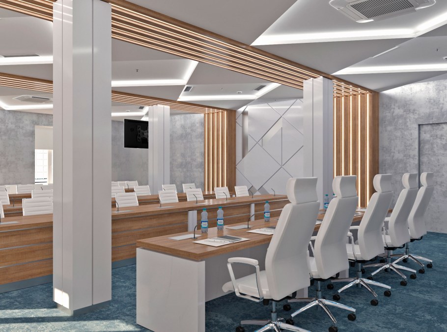 Проект офиса