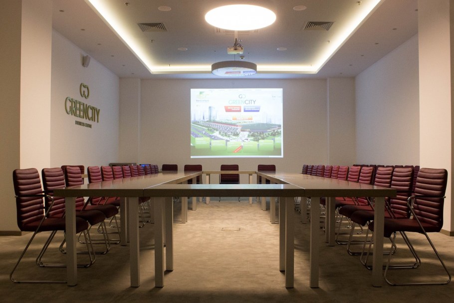 Марина парк конференц Холл