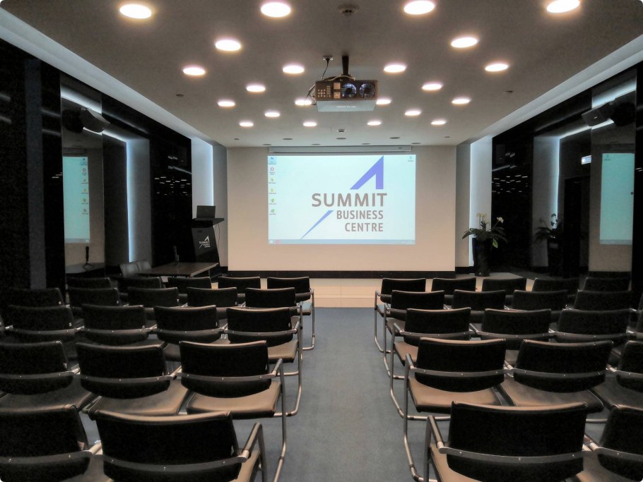 Конференц зал саммит Новосибирск
