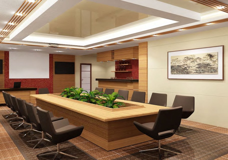 Лапино 2 конференц зал