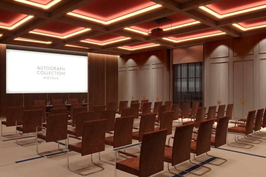 Конференц зал Нью Йорк