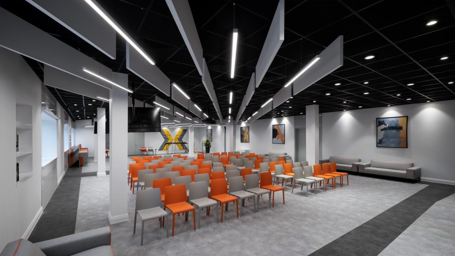 Экспострой конференц зал