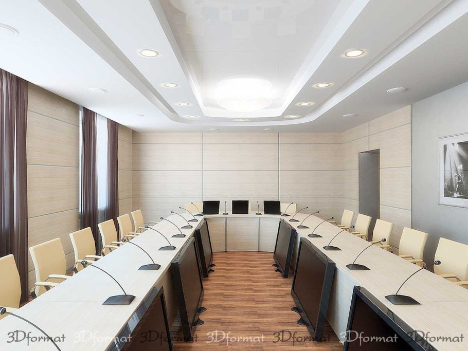 Antonovich Design конференц зал