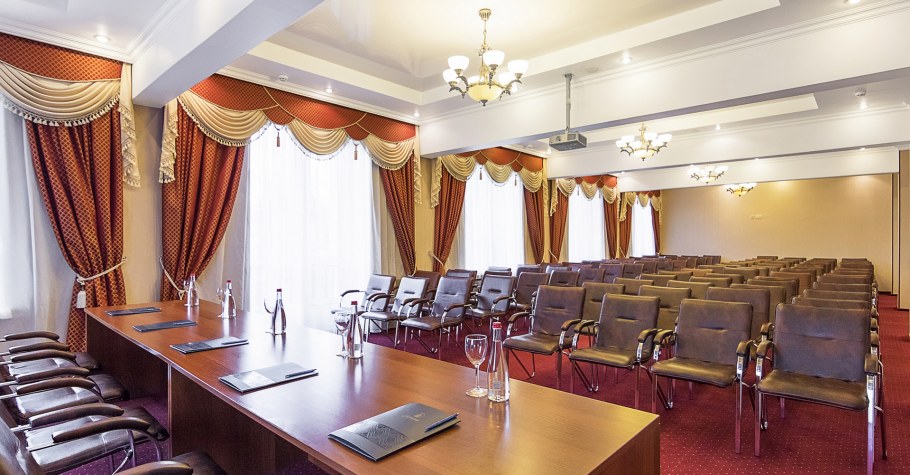 Конференц-зал отеля Николаевский