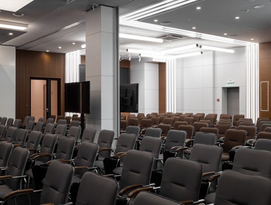 Конференц зал компании Яндекс