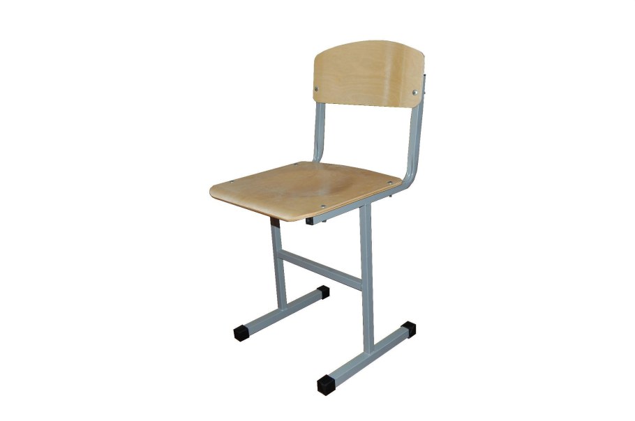 Стул ученический регулируемый (гр. 2-4, 3-5, 4-6 или 5-7) Витал