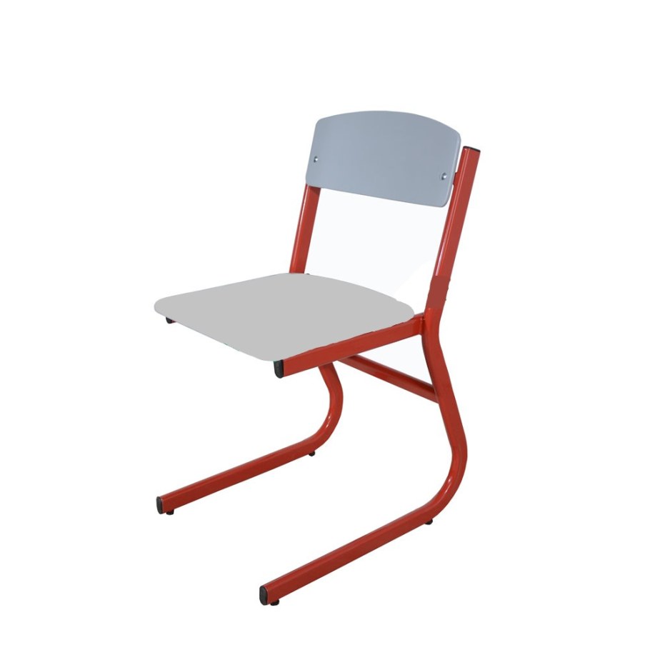 Стул ученический регулируемый (гр. 2-4, 3-5 или 4-6)