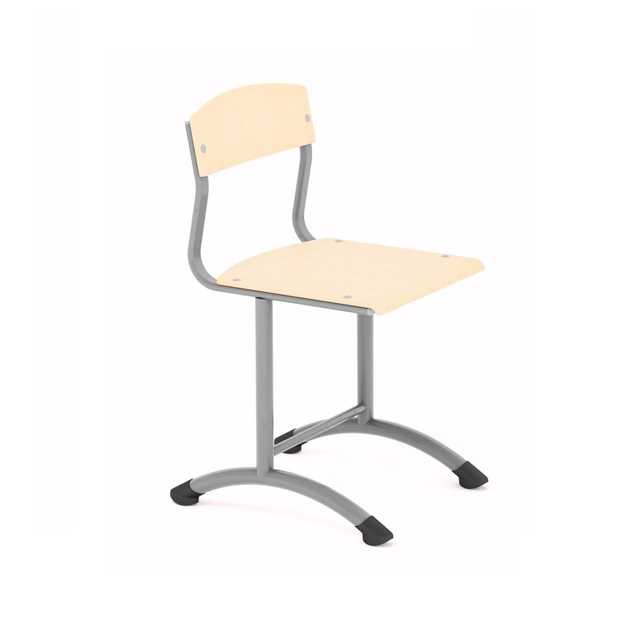 Стул регулируемый Sigma /оранж/ 4-6 гр. р. /31.01.11.150