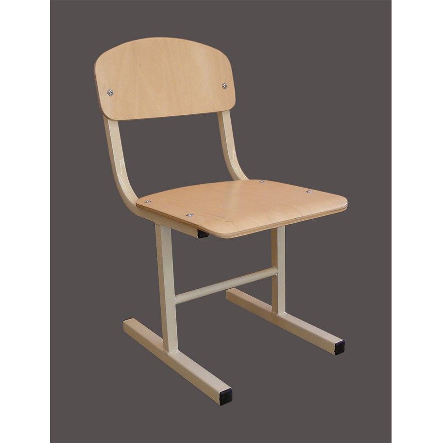 Стул детский 230х230, высота сиденья 180-220мм