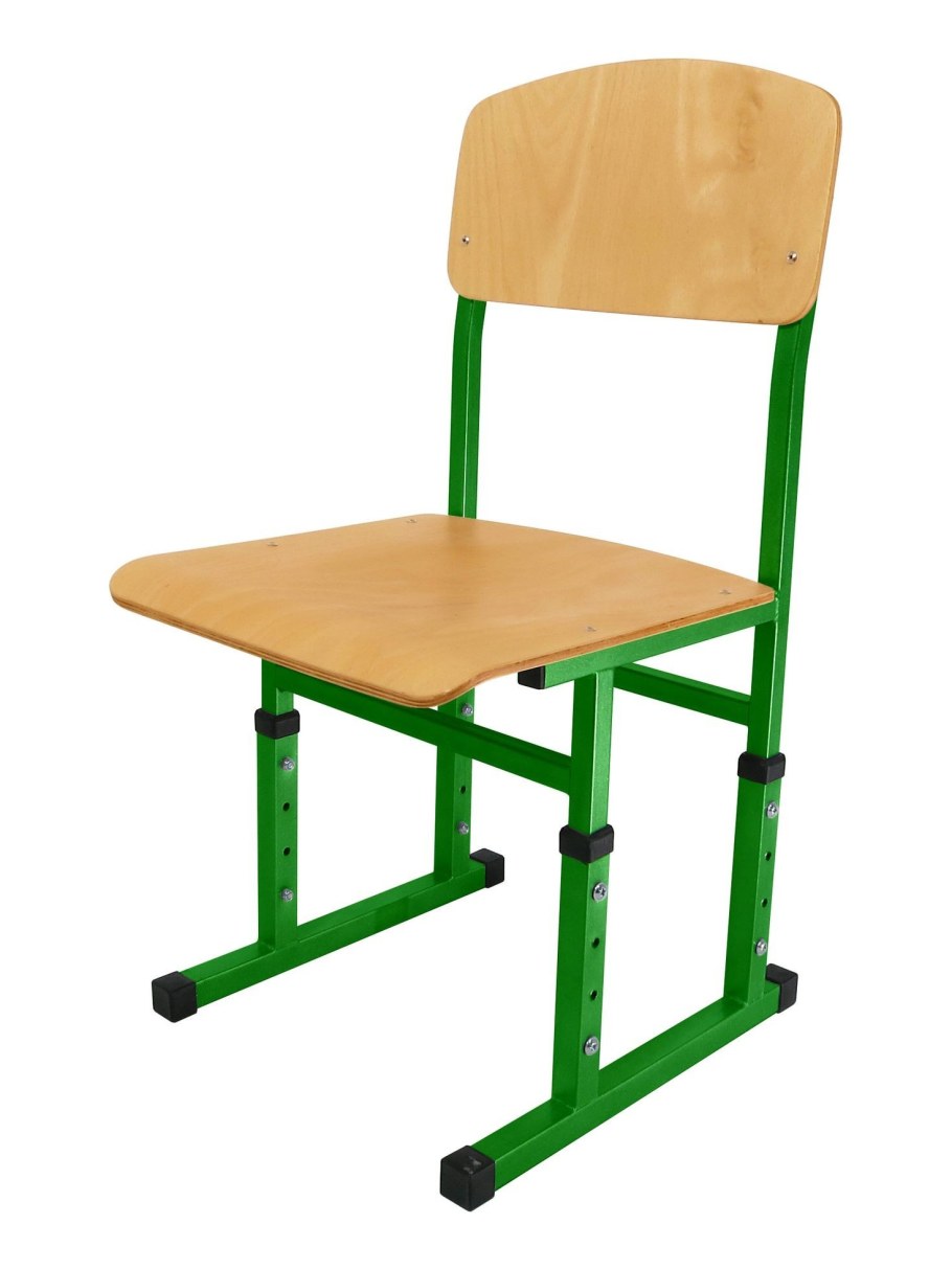 Стул ученический регулируемый LP/1.1