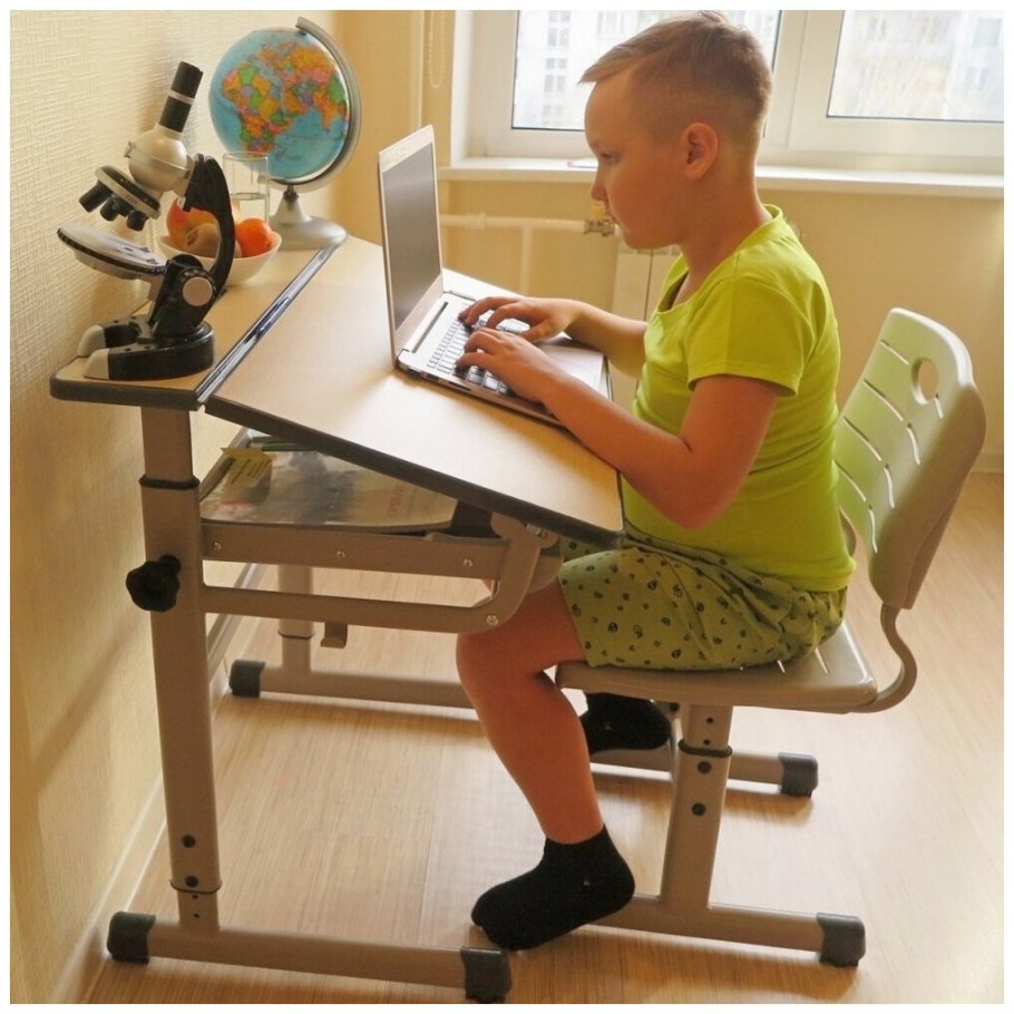 Детский стул для школьника