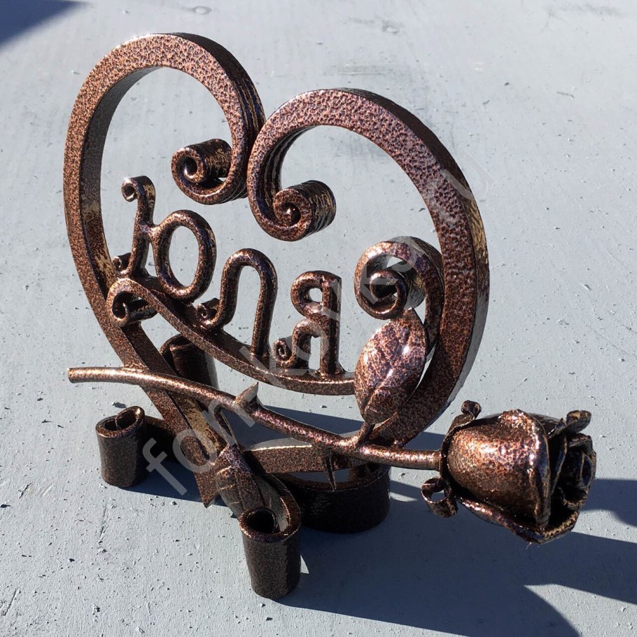 Художественная ковка сувениры