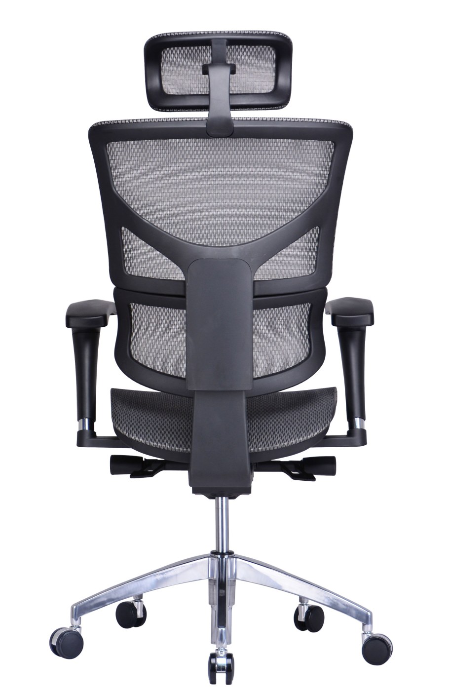 Кресло Expert Sail серый