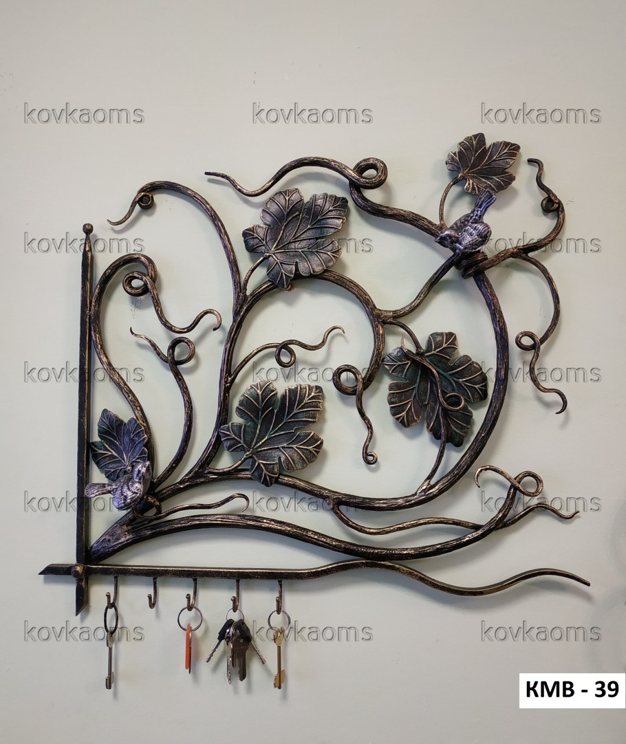 Кованые композиции