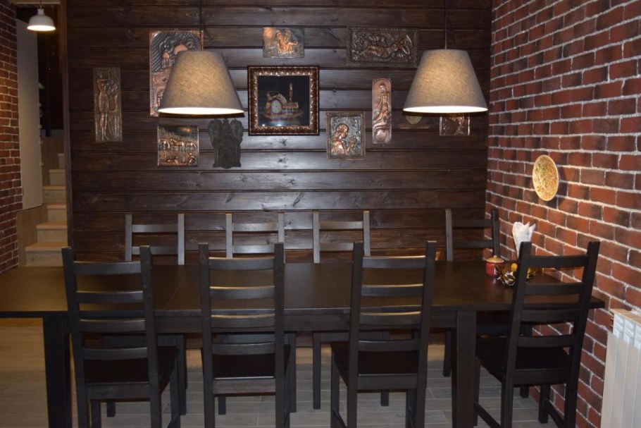 Гостевой дом Снегирь Елец