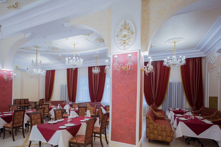 Кафе Гранд Елец