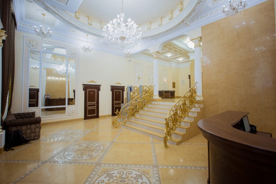 Елец ресторан Гранд Елец