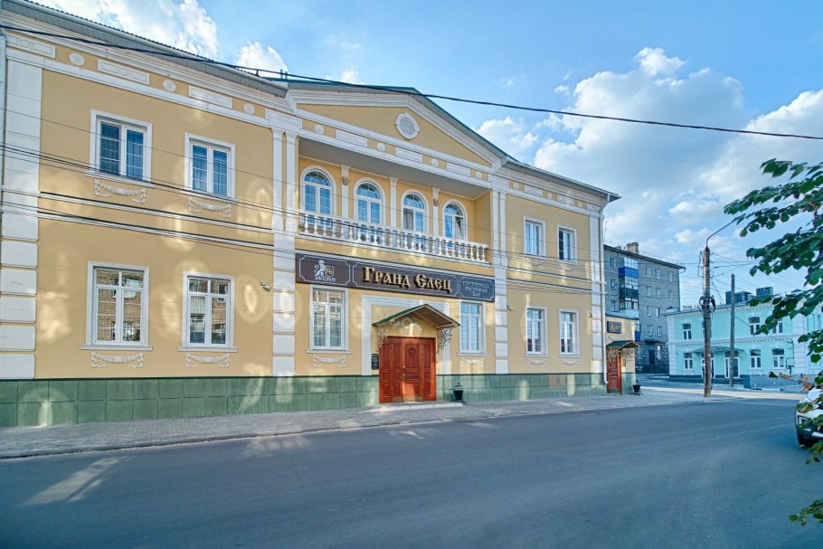 Гранд Елец гостиница