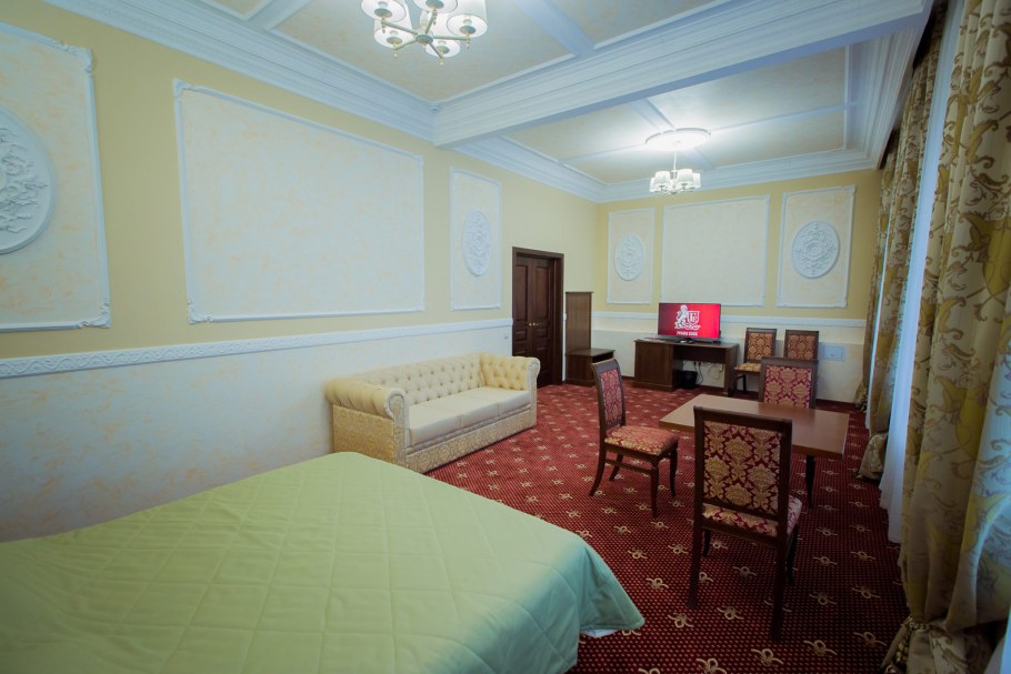 Гранд Елец гостиница