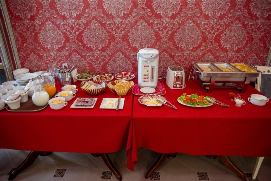 Отель Винтаж Подрезково