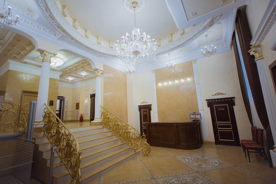 Гранд Елец ресторан