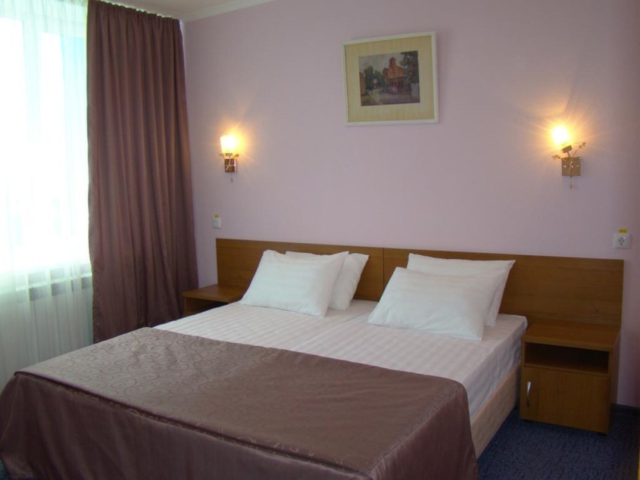 Гостиница Интурист Елец