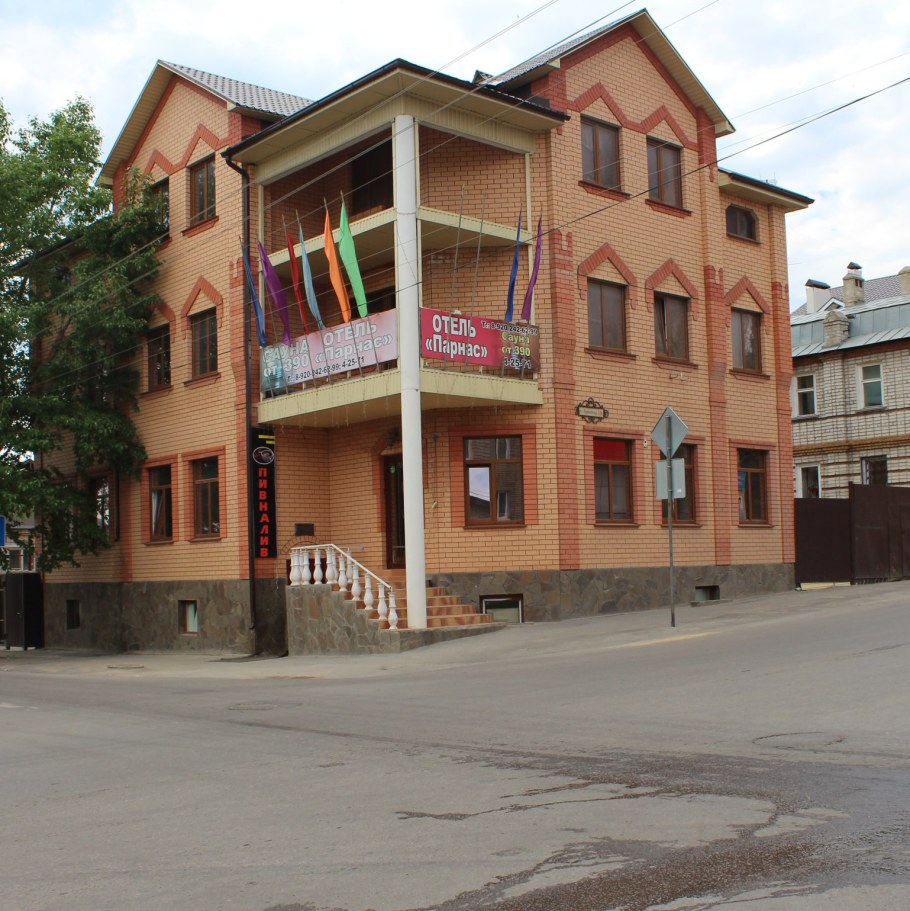 Отель Парнас Елец