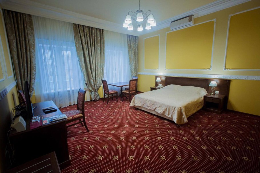 Гранд Елец номера