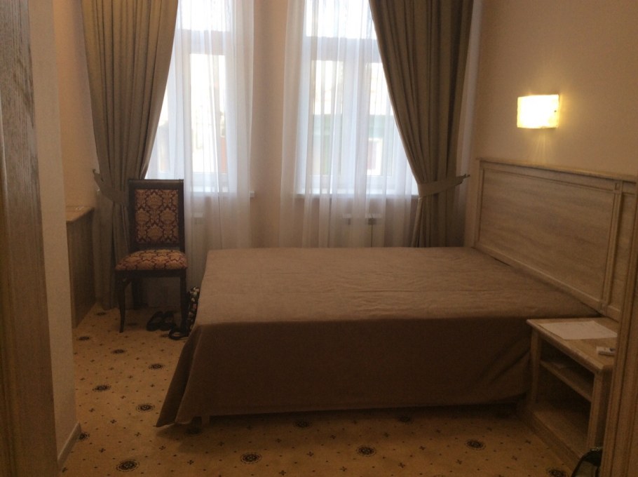 Гранд отель 2 корпус Елец