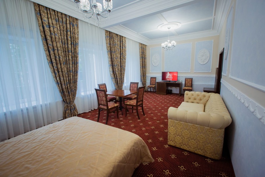 Гостиница Интурист Елец